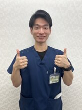 ほねくま接骨院 はりきゅう院 北仙台荒巻院 篠塚 洸希