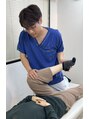 背骨ラボ 渋谷整体院(labo)&nbsp;脚のストレッチで腰痛にアプローチ！