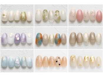 クレアラルーチェ 徳島空港店(Crea la Luce)/【ネイル】トレンド定額25