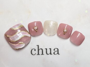 チュア(CHUA)/NEW2026【定額】8480円