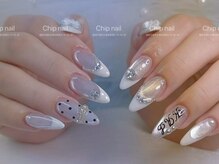 チップネイル(Chip Nail)/マグネット/デザインネイル