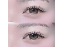 ロアブロウ 高知(LOA-brow)/くるんとカール