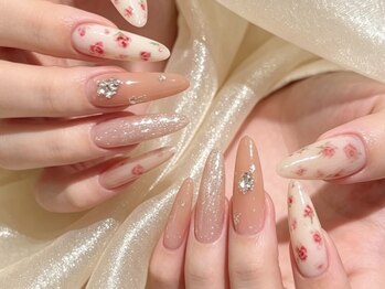 ビジューネイル(bijou nail)/