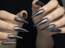 サリーネイルラボ(Sully Nail Lab)/マグネットネイル