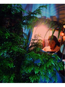 ハーティービーム(Hearty Beam)/【アロマサウナ】