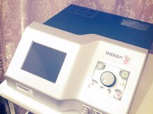 レーヌ青山(Reine Aoyama)/【施術】インディバで体内温暖化