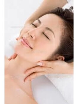 ごくらくごくらく 自由が丘/アイ＆ヘッドマッサージ♪目と頭