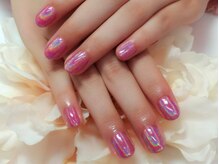 アイリッシュネイル 久屋大通店(Irish Nail)/ユニコーンピンク