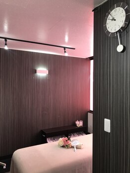 スワーヴ(suave)/2.ベッド