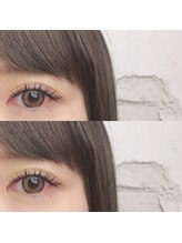 プライズアイリス アイラッシュ 池袋東口店(prize Iris eyelash)/グラマラスデザイン♪【池袋】