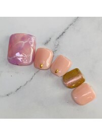 定額フットジェル￥8,800