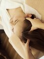 ソワン ド ブランシュ ライフ八戸ノ里店(Soin de Blanche)&nbsp;リラックス派にはドライヘッドスパがオススメです♪