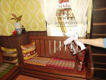 ティーン イサーン/新形コロナウィルス感染対策 4