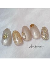 サロン ドゥ プリエ(SALON deux PRIER)/☆定額デザイン☆