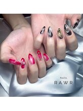 ネイルズロアー(Nails.RAWR)/アートネイル