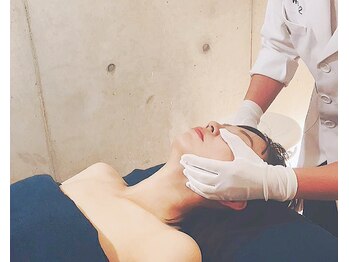 サプナジー(Suppnrgy)/小顔コルギ