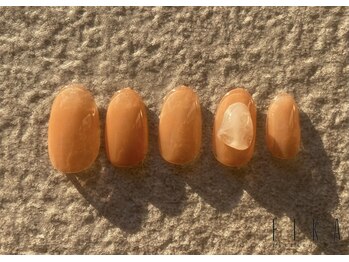 まつ毛エクステアンドネイル フィーカ 新松戸(FIKA)/¥9350