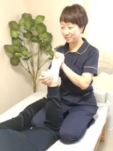 姿勢矯正院 屋代店/施術風景