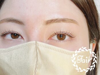 アイサロンフェア 川崎(eyesalon Fair)/パリジェンヌラッシュリフト