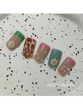 ミィスネイルズ(mies nails.)/