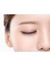 ≪学割U24≫眉毛アイブロウWAXスタイリング￥4000
