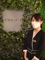 エミルカ 自由が丘店(EMILUCA)/ハーブピーリングEMILUCA/背中ニキビケア