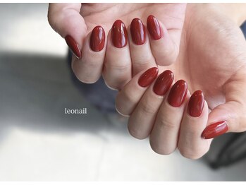 レオ ネイル 倉敷店(leo nail)/ジェルネイル