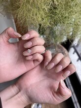 ププカニ(pupuKani)/フレンチネイル