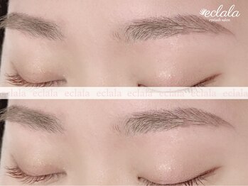 エクララ(eclala)/眉WAX