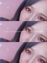 チェリッシュ アンド ジェニ(CHERISH＆JENNI)/アイラッシデザイン