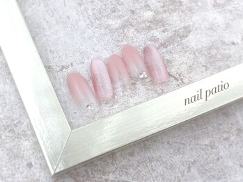 ウェディングネイル ¥7,980