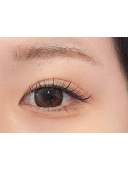 エクステの種類が豊富