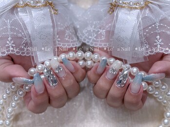 レアネイル 渋谷店(Le’a nail)/
