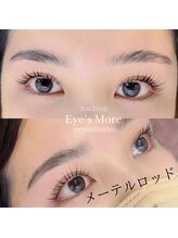 アイズモア 国立店(Eye's More)/ケアまつげパーマ