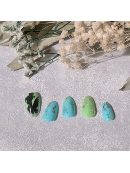 ネイル バズ(NAIL BUZZ)/初回ジェルオフ込15000円