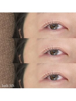 オリ(Oli)/まつ毛パーマ(lash lift)