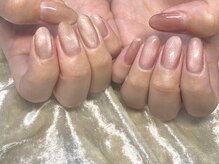 ミニョン(Mignon)/マグネットネイル