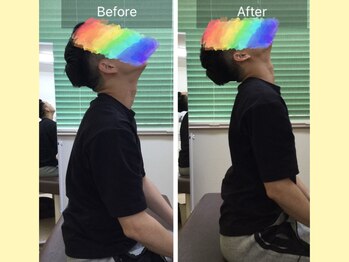 ナオル整体 春日部院(NAORU整体)/首肩こり改善!