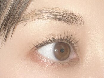 エッジアイ 新三田店(edge eye)の写真/【SNSで話題のパリジェンヌラッシュリフト!ご新規様￥9,900→￥4,980】根本からしっかり立ち上げたい方に◎