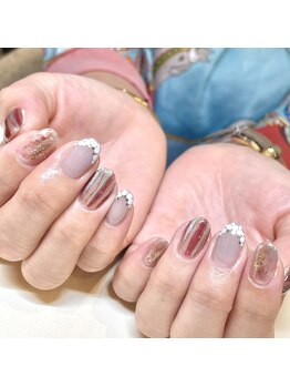 ファンザネイル(fun the nail)/ニュアンス