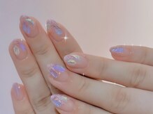 ランシル(Lancil)の雰囲気（ちゅるんネイルやワンホンネイルはおまかせください♪）