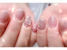 ハニーバニー(HoneyBunny)/アクセサリーネイル