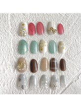 シュシュ(shou shou)/クリスマスデザイン♪