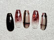 ルーシーズ アイラッシュアンドネイル 小倉店(Lucy's Eyelash&Nail)/《ネイル》定額デザイン