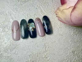 ニュアンスネイル