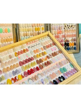 定額メニューのあるサロン