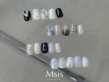 エムシス 阪急伊丹店(Msis)/ニュアンスコース