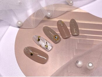 グリスター(Glister)/Bコース 7700円