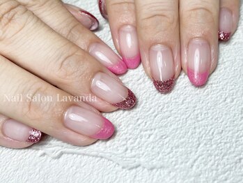 ラバンダ(Lavanda)/フレンチ