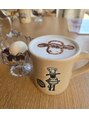 マハロ(MAHALO)&nbsp;遠出してカフェでまったり(^^♪
